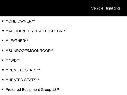 2024 Chevrolet Tahoe RST