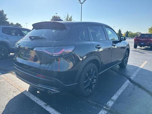 2023 Honda HR-V 2WD Sport