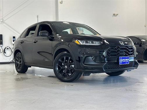 2023 Honda HR-V 2WD Sport