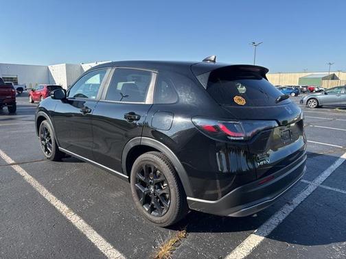 2023 Honda HR-V 2WD Sport
