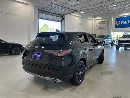 2023 Honda HR-V 2WD Sport