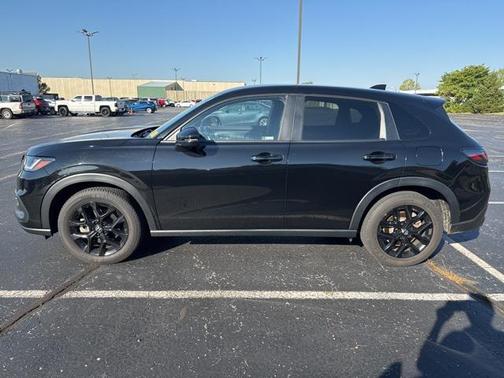 2023 Honda HR-V 2WD Sport
