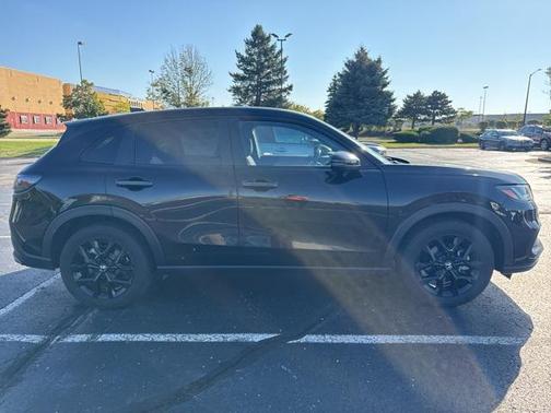 2023 Honda HR-V 2WD Sport