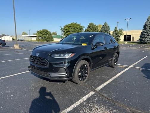2023 Honda HR-V 2WD Sport