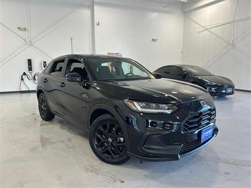 2023 Honda HR-V 2WD Sport