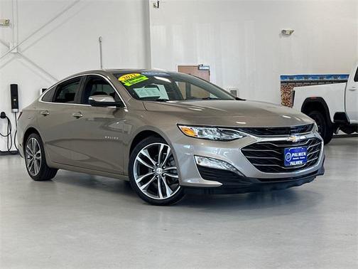 2022 Chevrolet Malibu FWD Premier