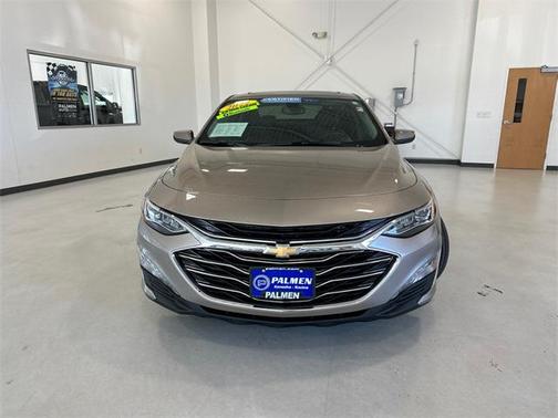 2022 Chevrolet Malibu FWD Premier
