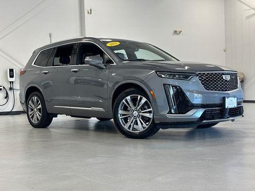 2022 Cadillac XT6 Premium Luxury AWD