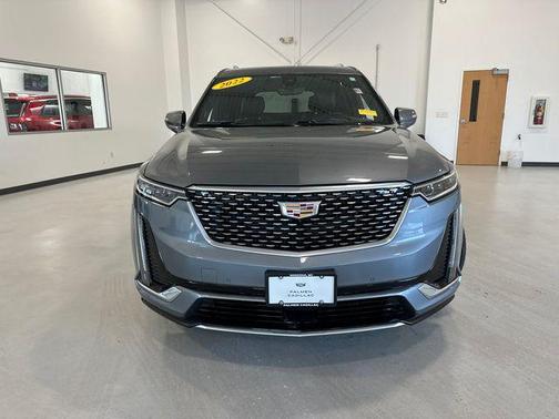 2022 Cadillac XT6 Premium Luxury AWD