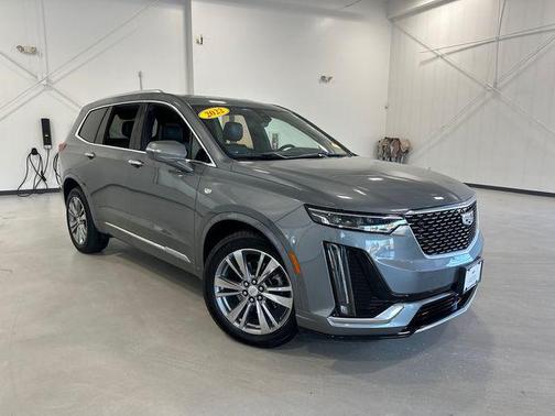 2022 Cadillac XT6 Premium Luxury AWD