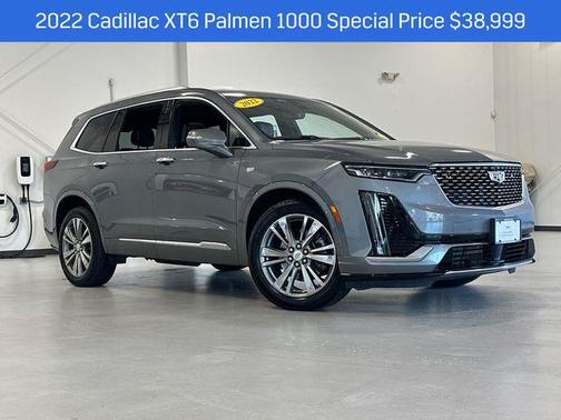 2022 Cadillac XT6 Premium Luxury AWD