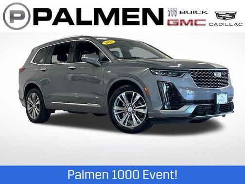 2022 Cadillac XT6 Premium Luxury AWD