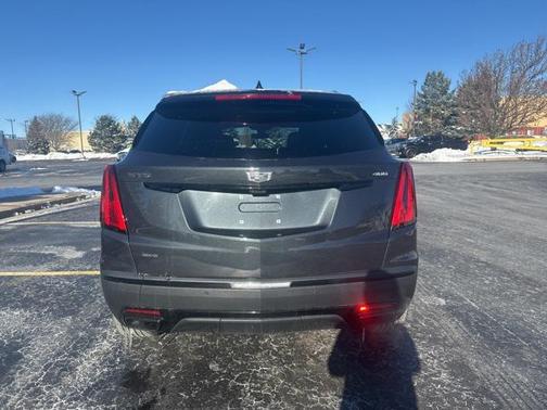 2022 Cadillac XT5 Premium Luxury