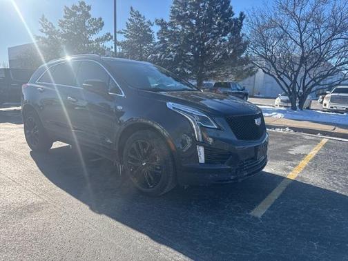 2022 Cadillac XT5 Premium Luxury