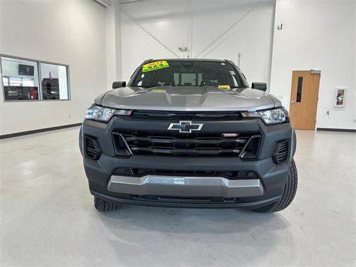 2023 Chevrolet Colorado Trail Boss