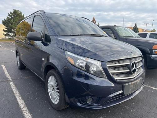2019 Mercedes-Benz Metris Base