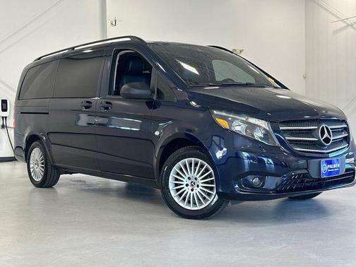 2019 Mercedes-Benz Metris Base