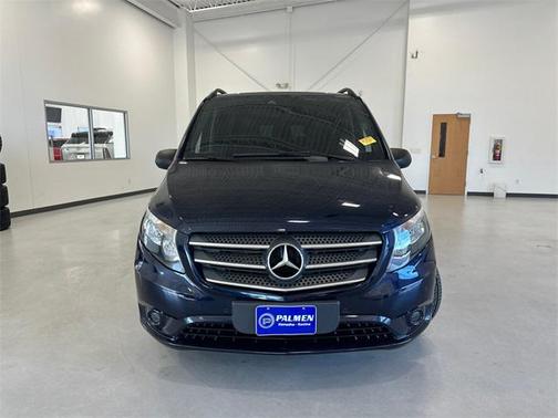 2019 Mercedes-Benz Metris Base