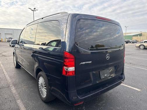 2019 Mercedes-Benz Metris Base