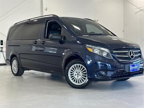 2019 Mercedes-Benz Metris Base