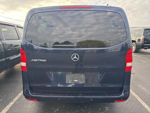 2019 Mercedes-Benz Metris Base