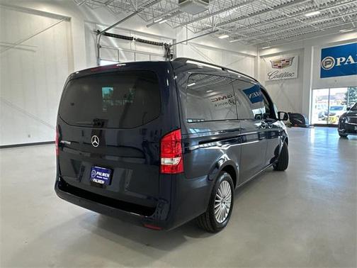 2019 Mercedes-Benz Metris Base