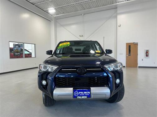 2020 Toyota 4Runner TRD Off Road Premium