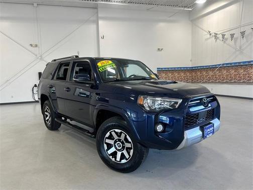 2020 Toyota 4Runner TRD Off Road Premium