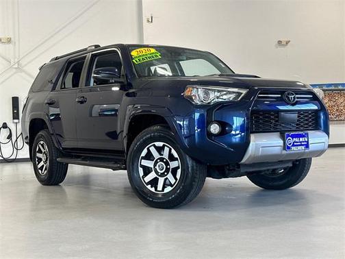 2020 Toyota 4Runner TRD Off Road Premium
