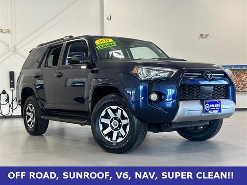 2020 Toyota 4Runner TRD Off Road Premium