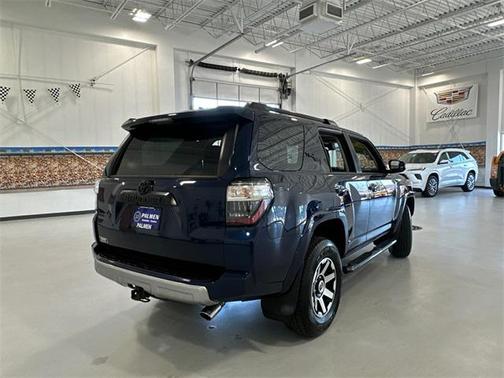 2020 Toyota 4Runner TRD Off Road Premium