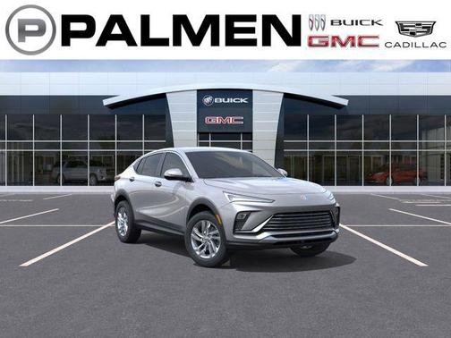 2026 Buick Envista Preferred FWD