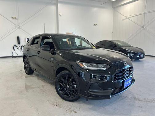 2023 Honda HR-V 2WD Sport