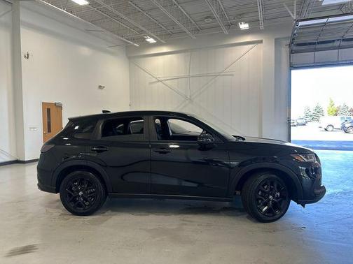 2023 Honda HR-V 2WD Sport