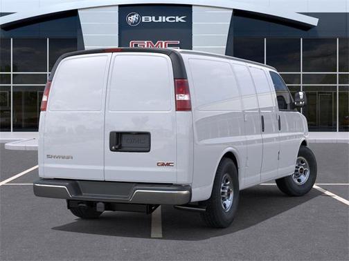 2025 GMC Savana 2500 Work Van