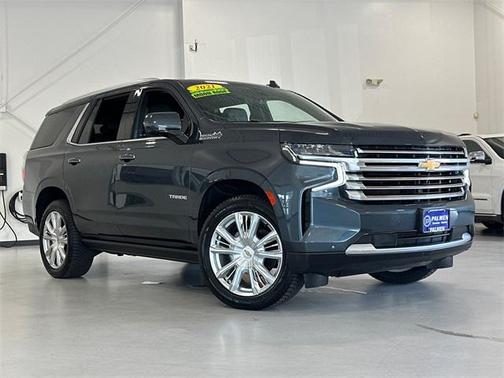 2021 Chevrolet Tahoe 4WD High Country