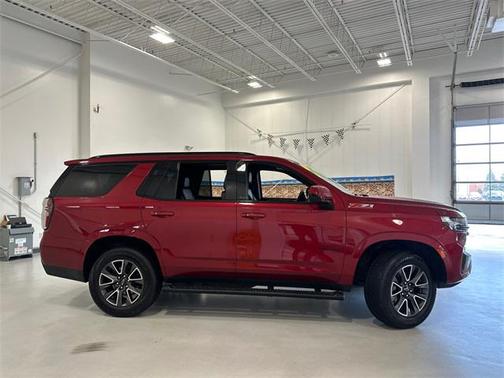 2021 Chevrolet Tahoe 4WD Z71