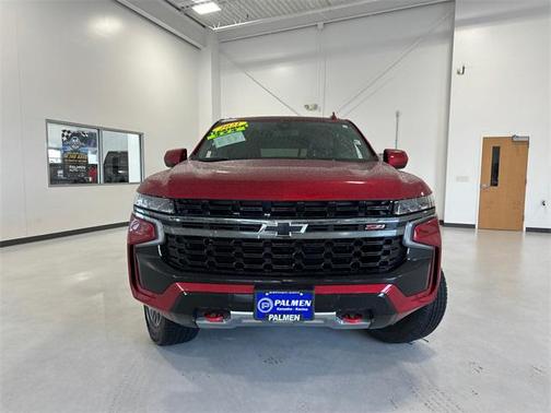 2021 Chevrolet Tahoe 4WD Z71