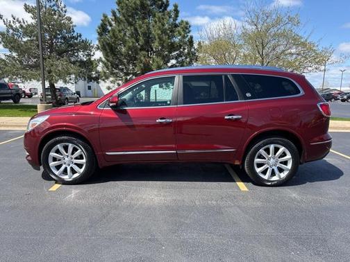 2017 Buick Enclave Premium