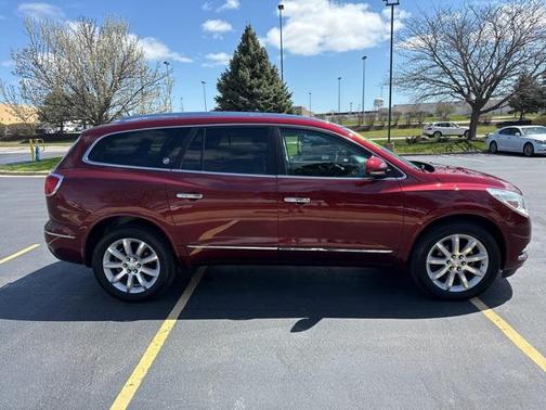 2017 Buick Enclave Premium