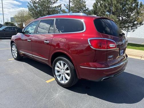 2017 Buick Enclave Premium