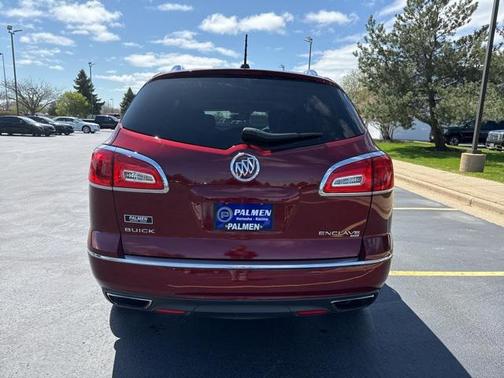 2017 Buick Enclave Premium