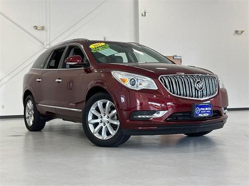 2017 Buick Enclave Premium