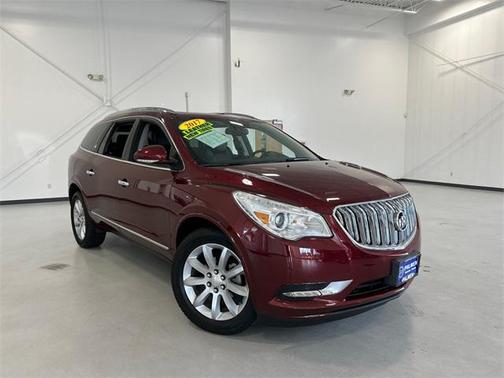 2017 Buick Enclave Premium