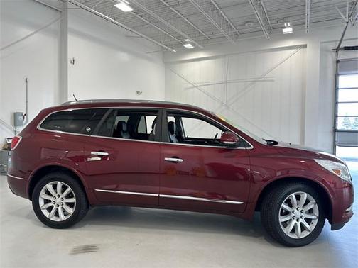 2017 Buick Enclave Premium