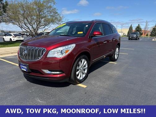 2017 Buick Enclave Premium