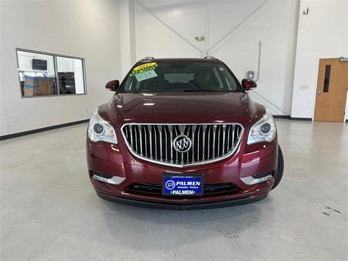2017 Buick Enclave Premium