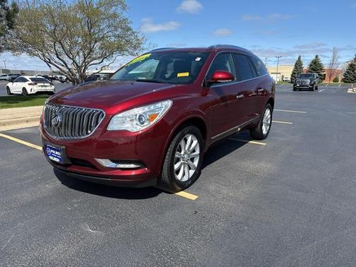 2017 Buick Enclave Premium