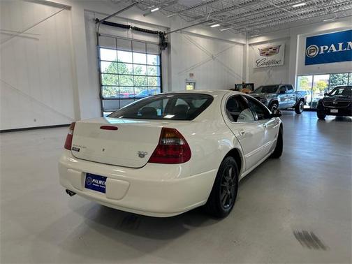 2002 Chrysler 300M Base