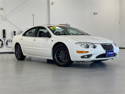 2002 Chrysler 300M Base